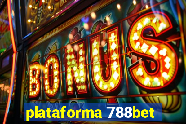 plataforma 788bet